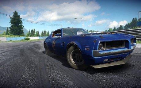 Next Car Game Wreckfest (2015)