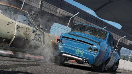 Next Car Game Wreckfest (2015)