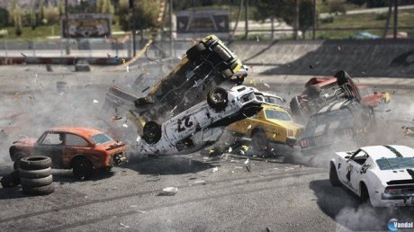 Next Car Game Wreckfest (2015)