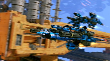 Strike Vector EX (2017)