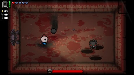 The Binding of Isaac Afterbirth (2015)