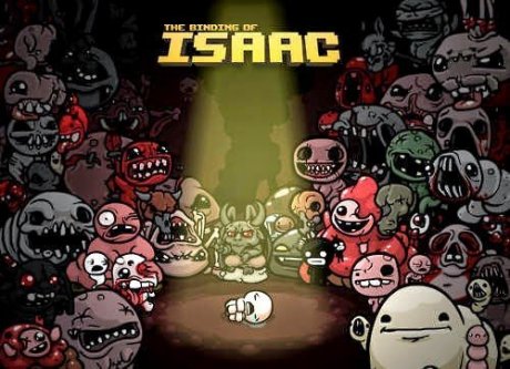 The Binding of Isaac Afterbirth (2015)