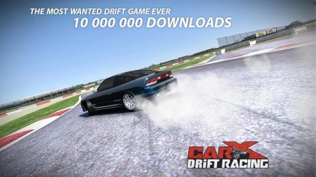 CarX Drift Racing Online (2017)