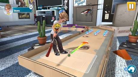 Infinite Mini Golf (2017)