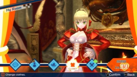 Fate/EXTELLA (2017)