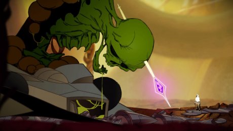 Sundered (2017)