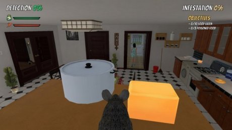 Rat Simulator (2017)