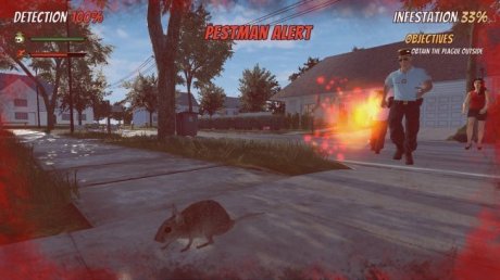 Rat Simulator (2017)