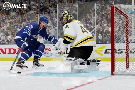 NHL 18 (2017)