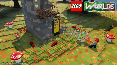 LEGO Worlds (2017)