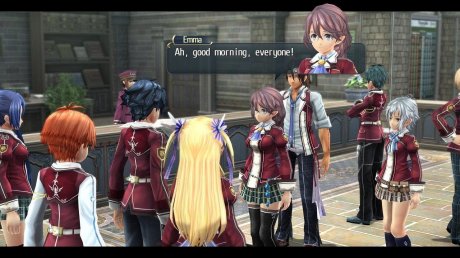 The Legend of Heroes: Trails of Cold Steel (2017)