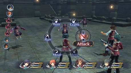 The Legend of Heroes: Trails of Cold Steel (2017)