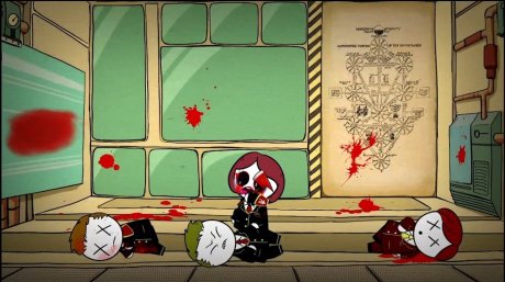 Lobotomy Corporation (2016)