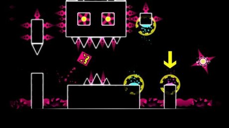 Geometry Dash (2014)