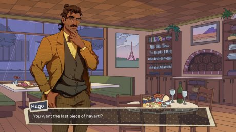 Dream Daddy (2017)