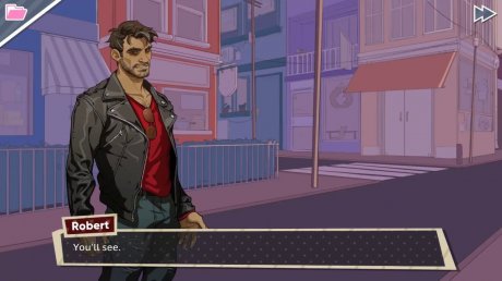 Dream Daddy (2017)