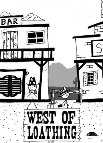 West of Loathing (2017)