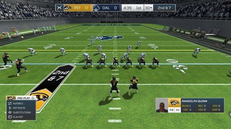 Axis Football 2017 (2017)