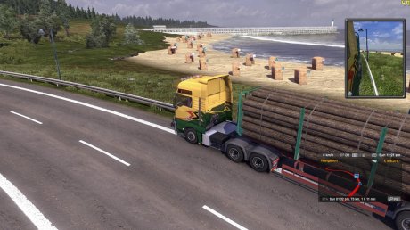 Euro Truck Simulator 2 (2013)