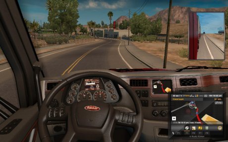 American Truck Simulator (2016)