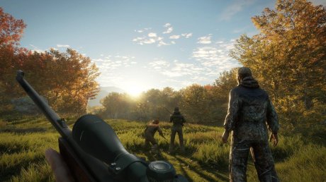 TheHunter: Call of the Wild (2017)