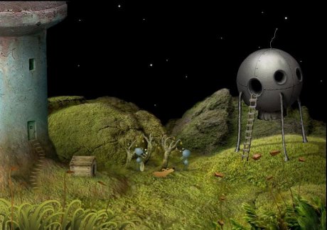 Samorost 2 (2005)