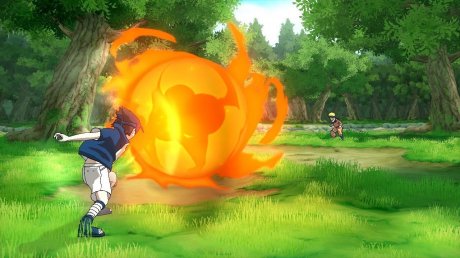 NARUTO: Ultimate Ninja STORM (2017)