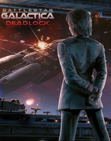 Battlestar Galactica Deadlock (2017)