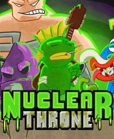 Nuclear Throne (2015)