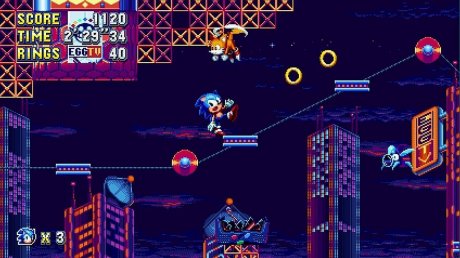 Sonic Mania (2017)