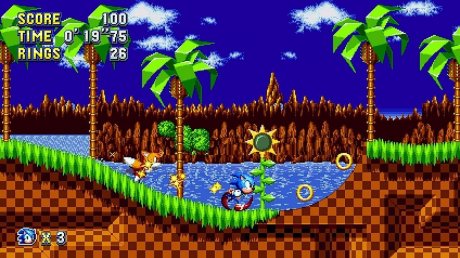 Sonic Mania (2017)