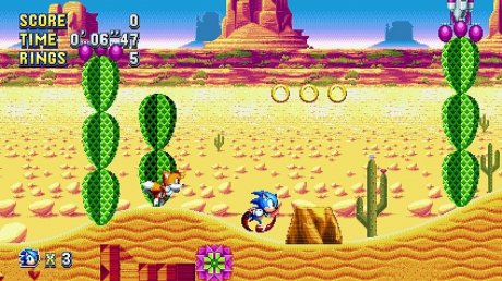 Sonic Mania (2017)