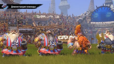 Blood Bowl 2 - Legendary Edition (2015)