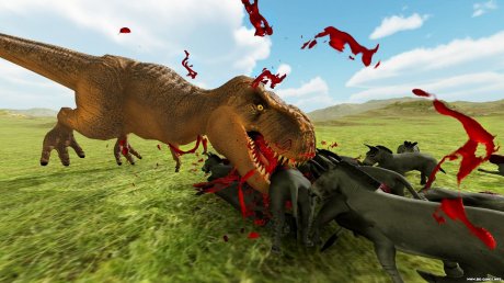 Beast Battle Simulator (2018)