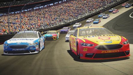 NASCAR Heat 2 (2017)