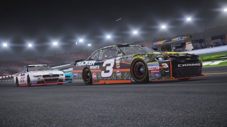 NASCAR Heat 2 (2017)