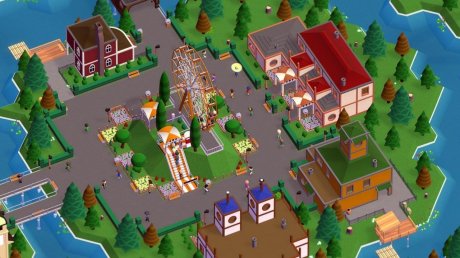 Parkitect (2017)