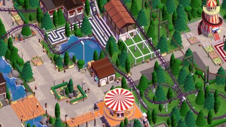 Parkitect (2017)