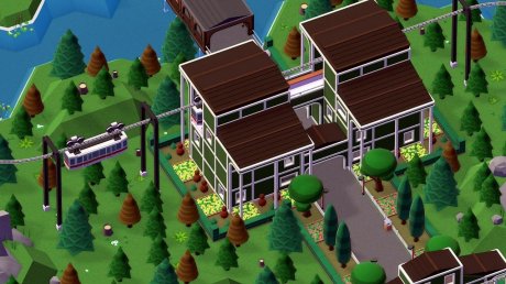 Parkitect (2017)