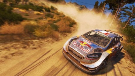 WRC 7 FIA World Rally Championship (2017)