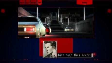 The Silver Case Deluxe Edition (2016)