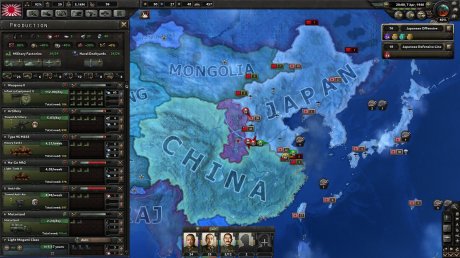 Hearts of Iron IV: FIELD MARSHAL EDITION (2016)