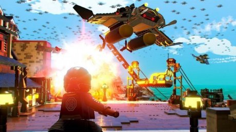 The LEGO NINJAGO Movie Video Game (2017)