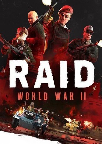 RAID: World War II - Special Edition (2017)