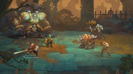 Battle Chasers: Nightwar (2017)