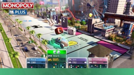 Monopoly Plus (2017)