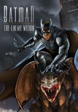 Batman: The Enemy Within (2017)