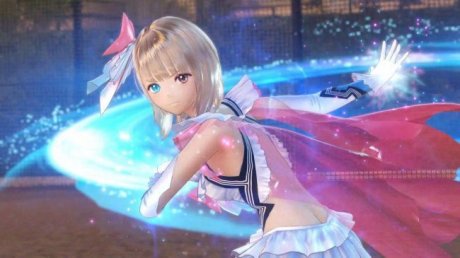 Blue Reflection (2017)