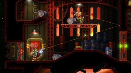 SteamWorld Heist (2016)