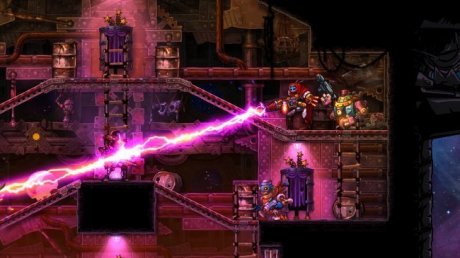 SteamWorld Heist (2016)